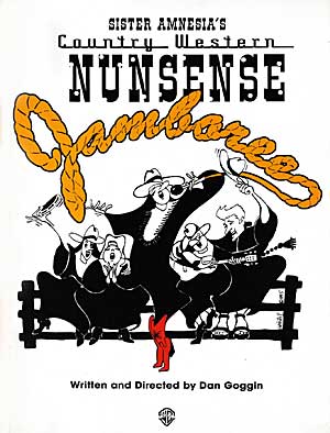 NUNSENSE JAMBOREE Vocal Selection