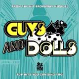 Playback! GUYS AND DOLLS (Broadway) - 2CD