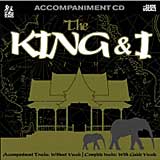 Playback! THE KING AND I (Broadway) - CD