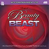 Playback! BEAUTY AND THE BEAST (Broadway) - 2CD