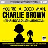 Playback! YOU'RE A GOOD MAN CHARLIE BROWN (Broadway) - 2CD