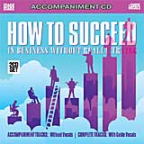 Playback! HOW TO SUCCEED IN BUSINESS ... (Broadway) - CD