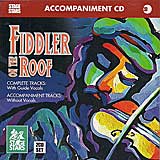 Playback! FIDDLER ON THE ROOF (Broadway) - 2CD